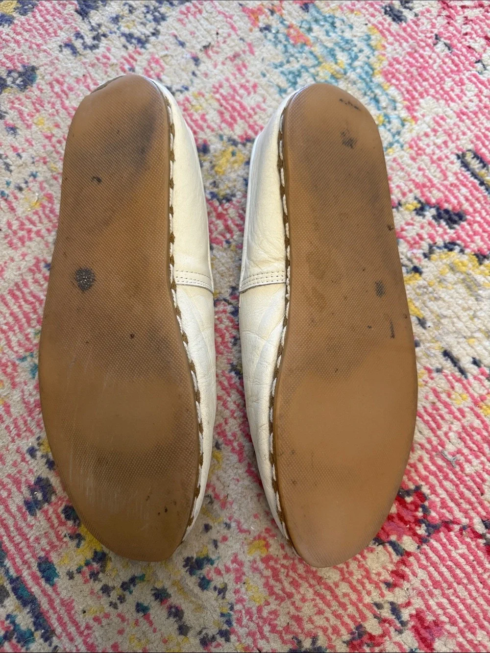 Sabah cream pair